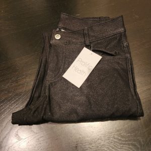 Prolific Health Women's Jean Jeggings Capri (M)